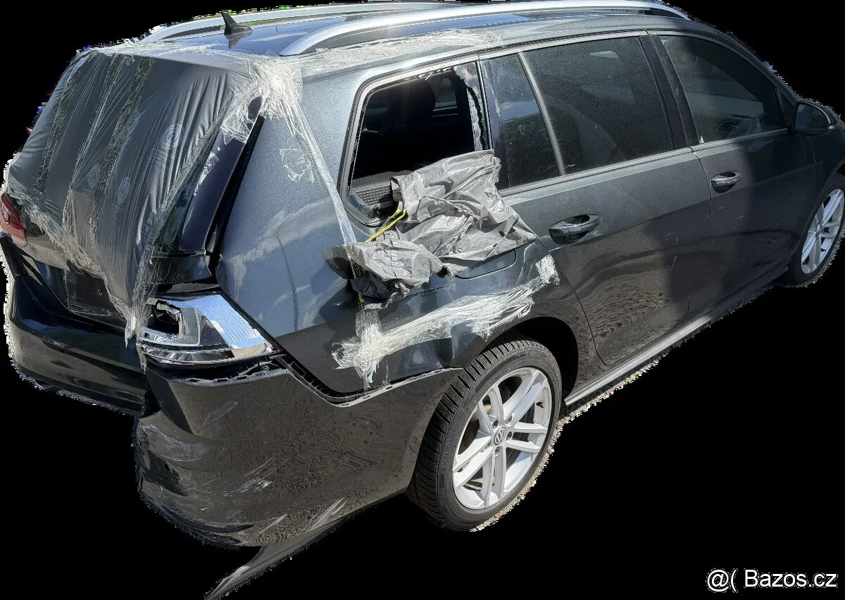 Volkswagen Golf photo 5