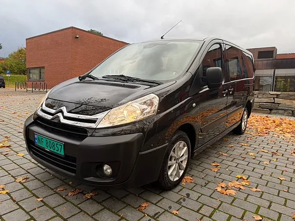 Citroen Jumpy