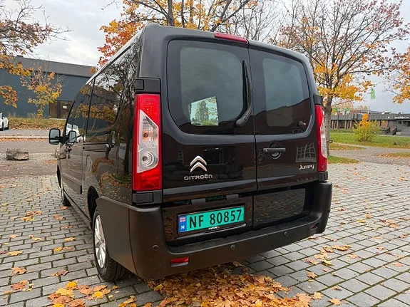 Citroen Jumpy 2016 photo 5