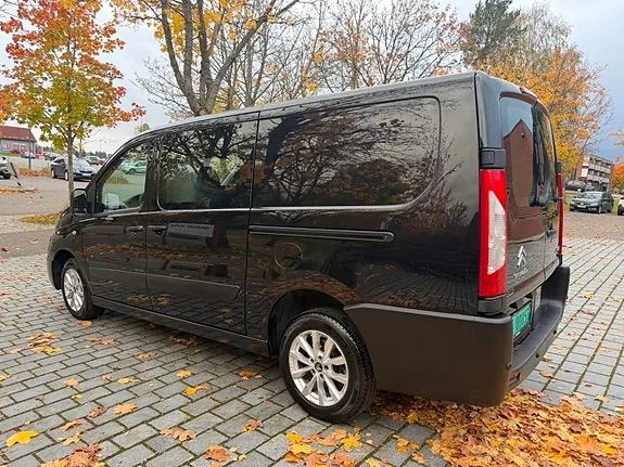 Citroen Jumpy 2016 photo 4