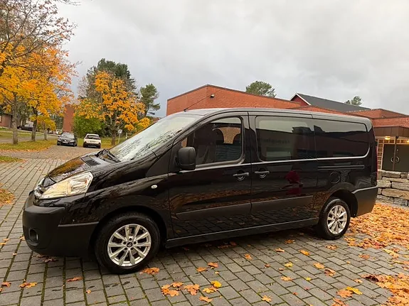 Citroen Jumpy 2016 photo 2