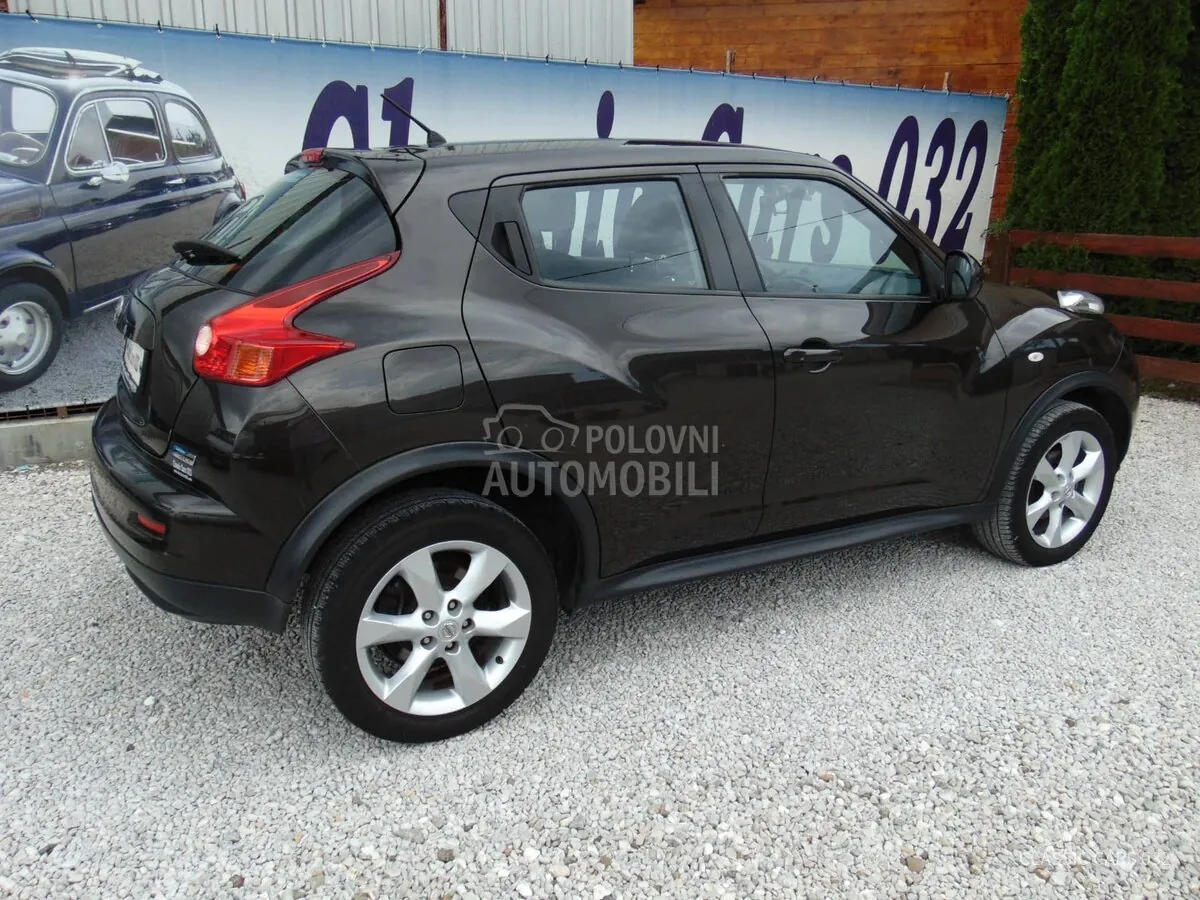 Nissan Juke 2012 photo 5