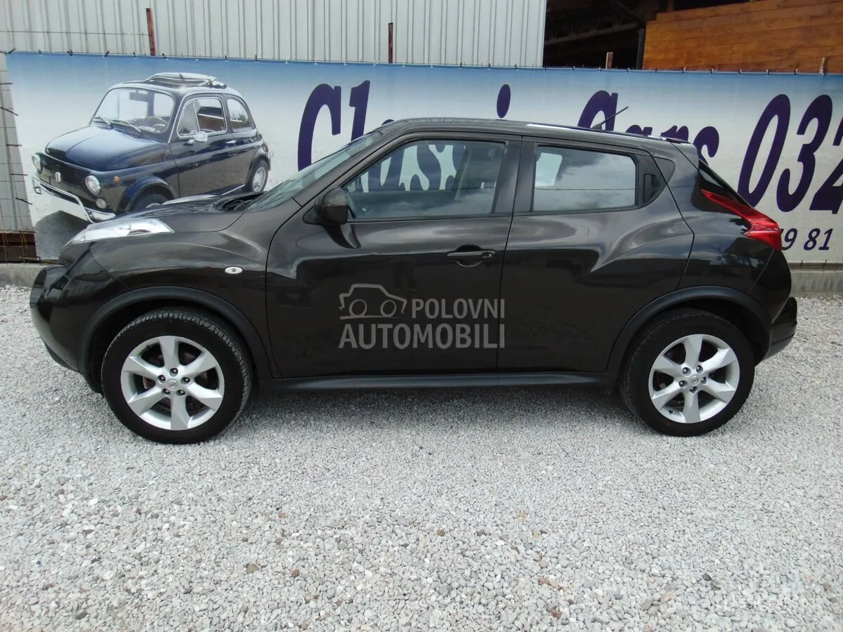 Nissan Juke 2012 photo 2