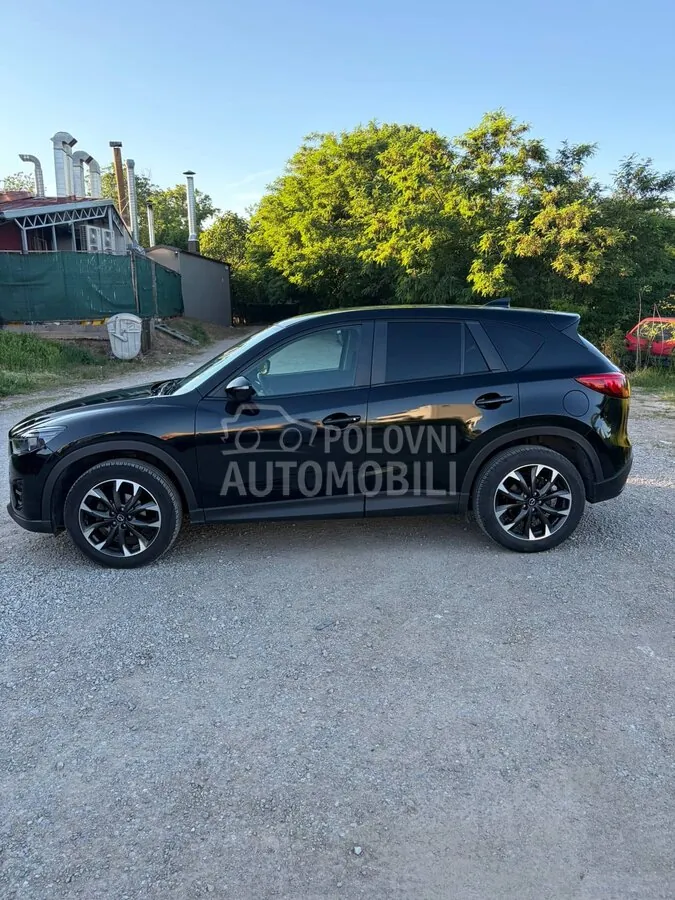 Mazda Cx-5 2016 photo 3