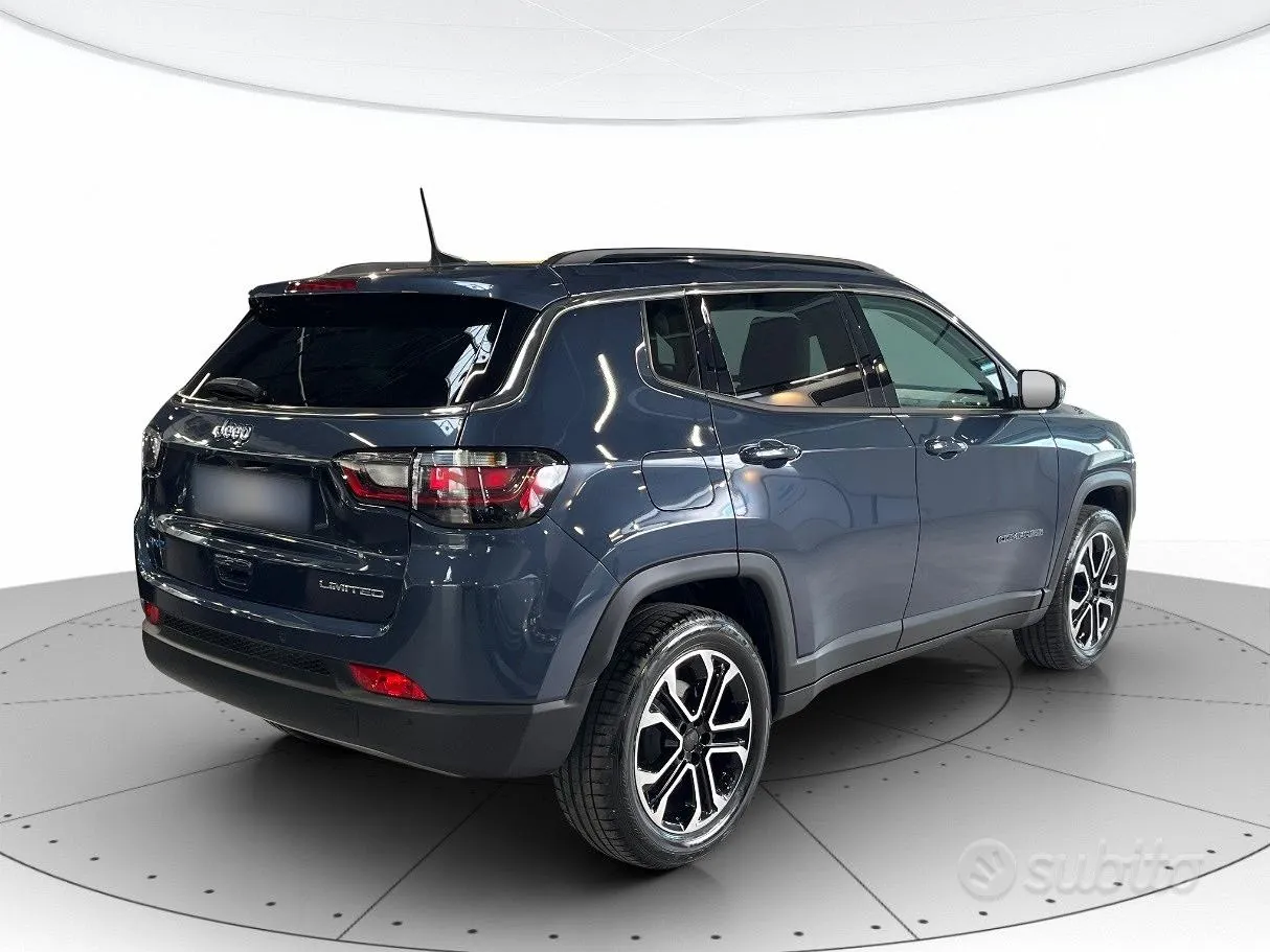Jeep Compass 2023 photo 3