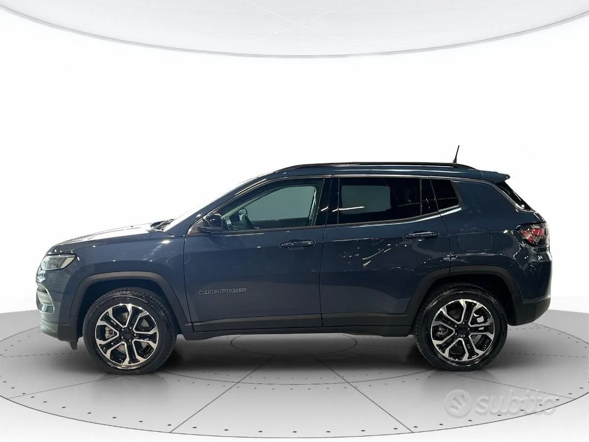 Jeep Compass 2023 photo 2