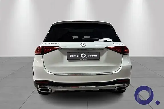Mercedes-Benz Gle 2020 photo 4