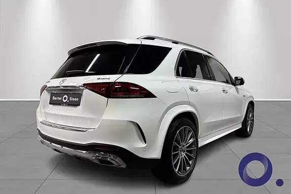 Mercedes-Benz Gle 2020 photo 5