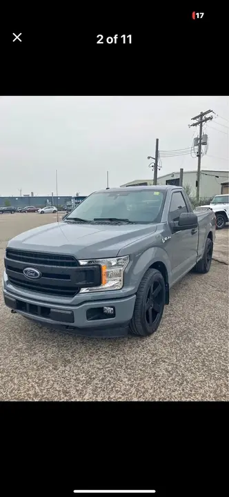 Ford F-150 2019 photo 5