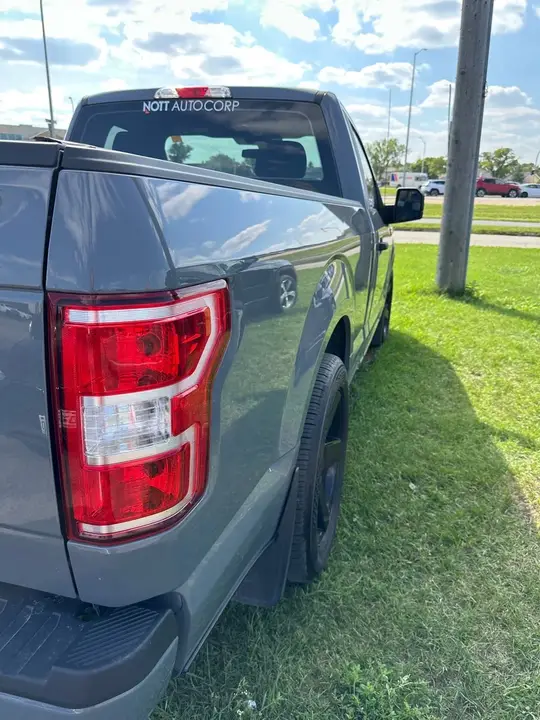 Ford F-150 2019 photo 4