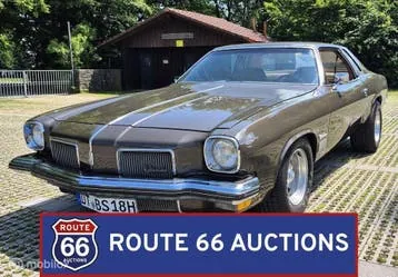Oldsmobile Cutlass Supreme 1973 photo 3
