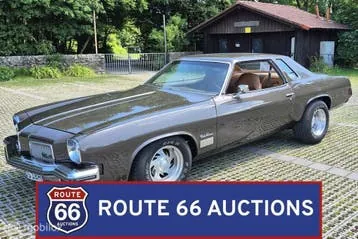 Oldsmobile Cutlass Supreme