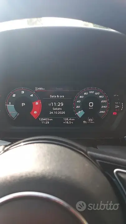 Audi A3 2021 photo 4