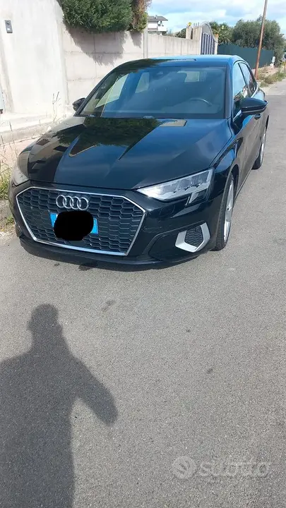 Audi A3 2021 photo 3
