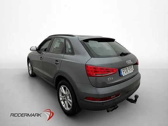 Audi Q3 2016 photo 5