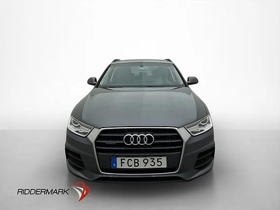 Audi Q3 2016 photo 2