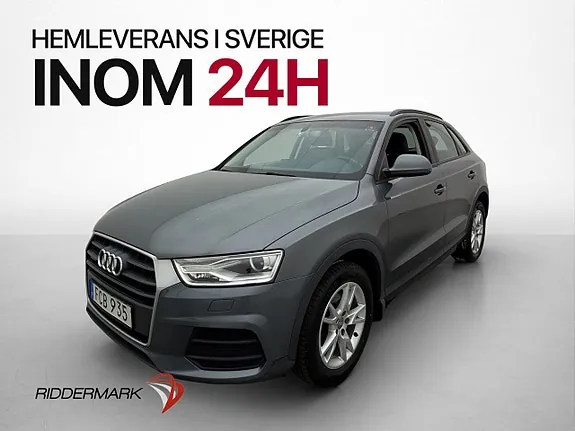 Audi Q3 2016 photo 3