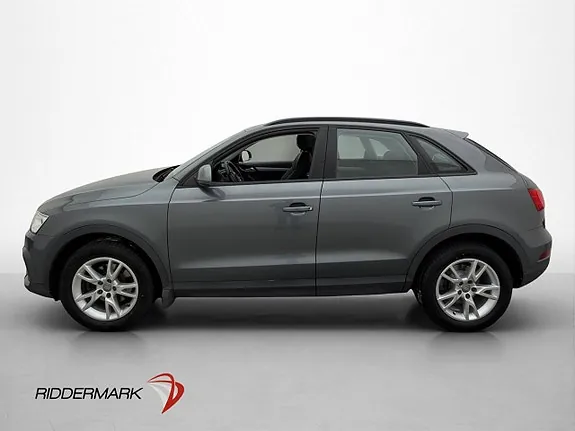Audi Q3 2016 photo 4