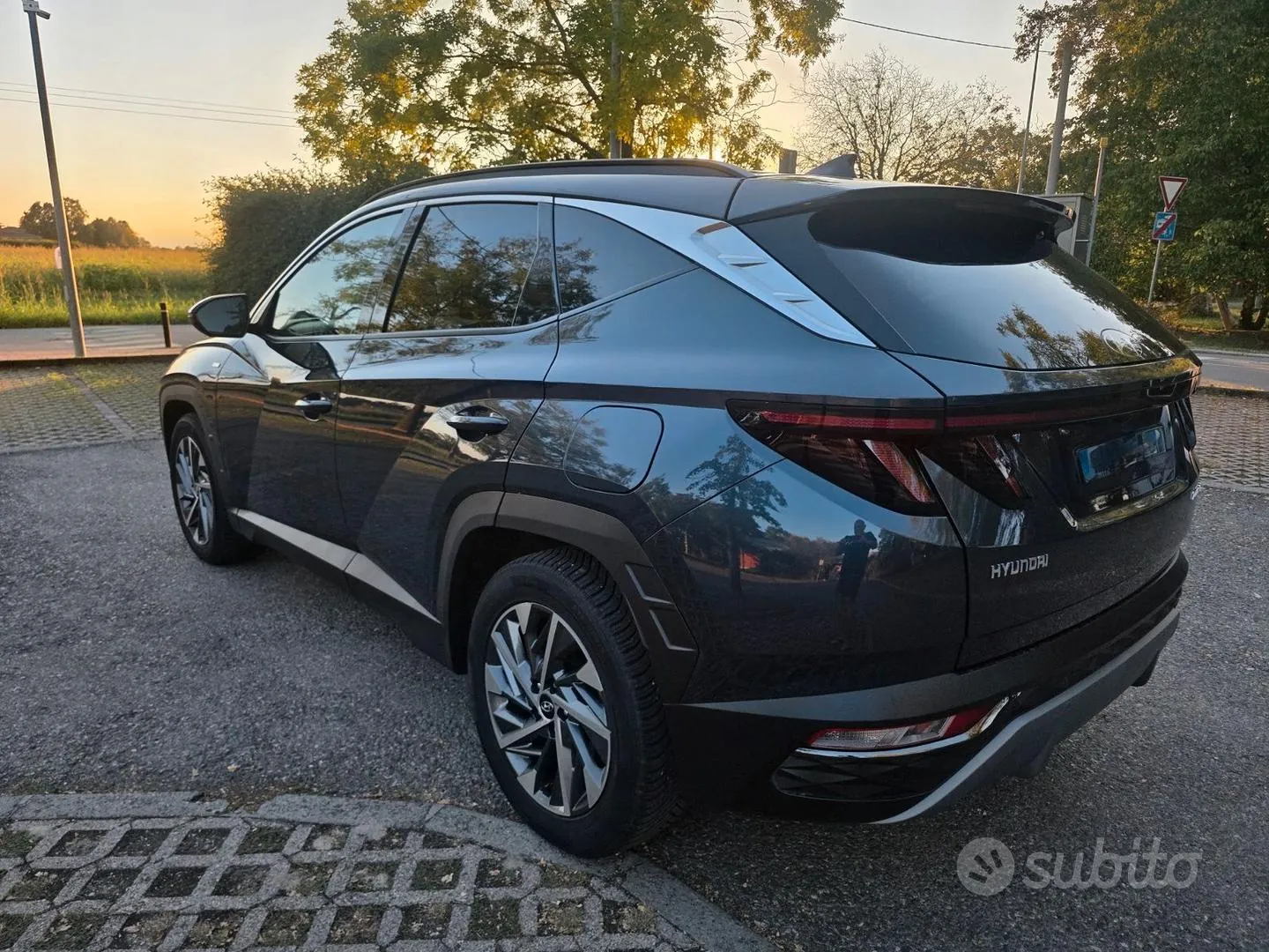 Hyundai Tucson 2023 photo 5