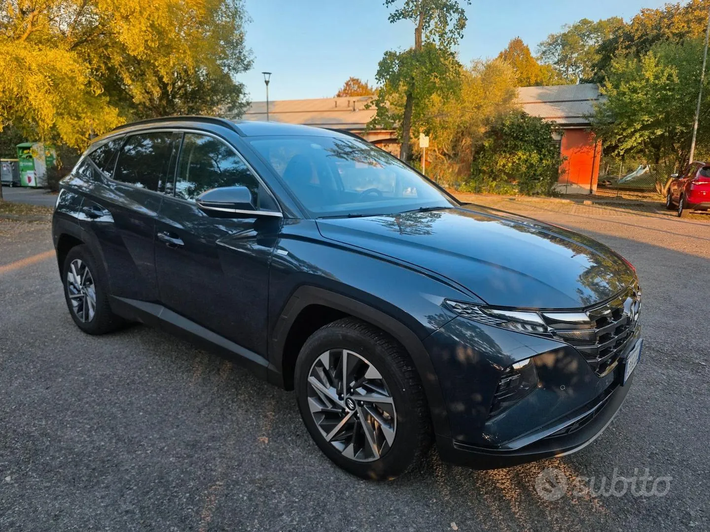 Hyundai Tucson 2023 photo 3