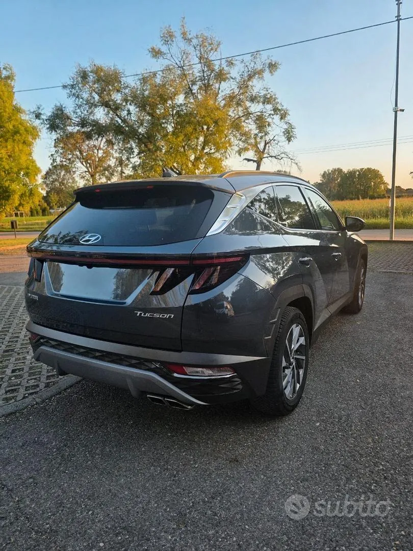 Hyundai Tucson 2023 photo 4