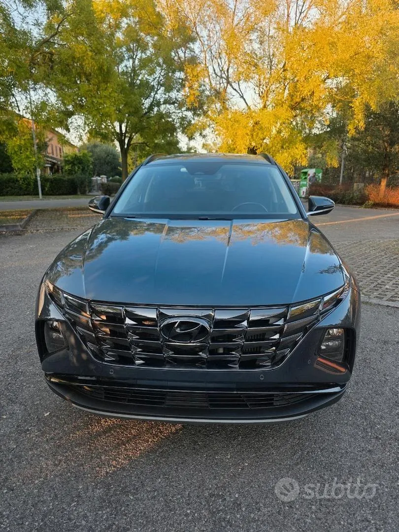 Hyundai Tucson 2023 photo 2