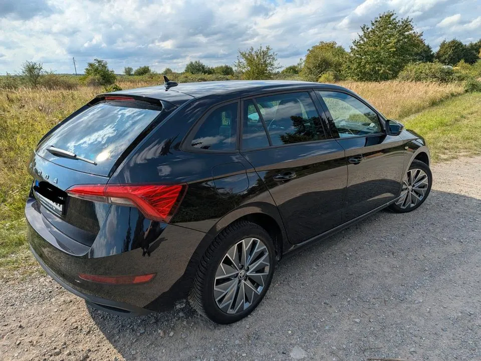Skoda Scala