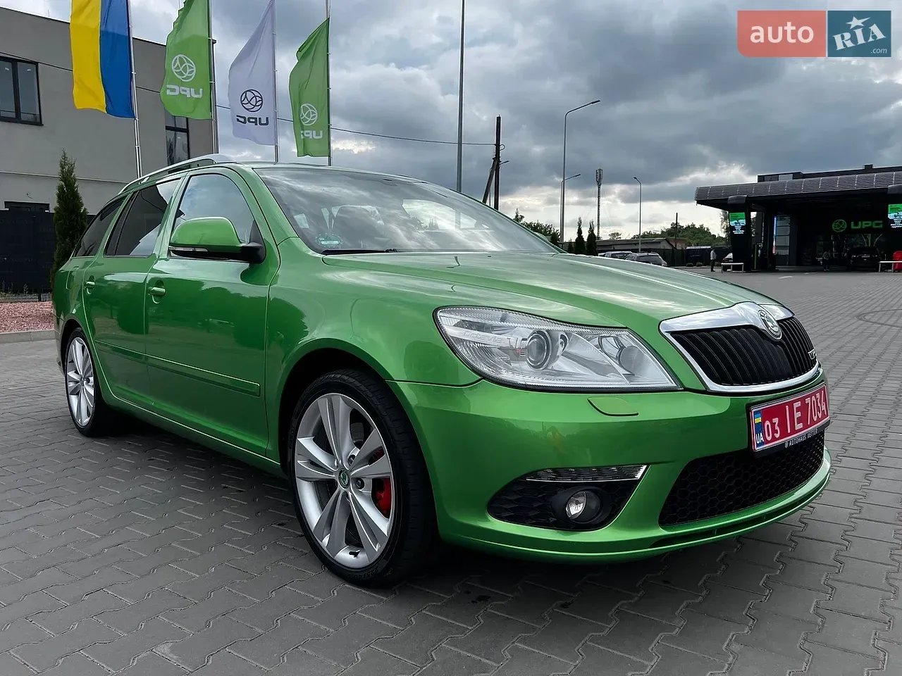 Skoda Octavia