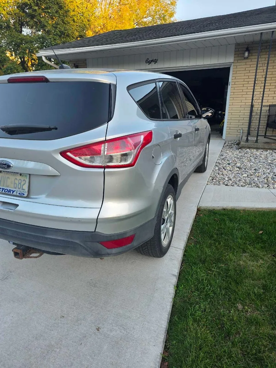 Ford Escape 2014 photo 5
