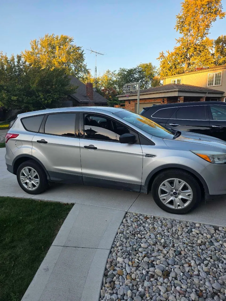 Ford Escape 2014 photo 3