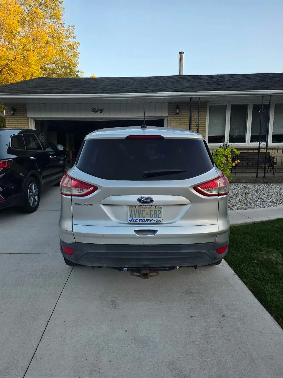 Ford Escape 2014 photo 4