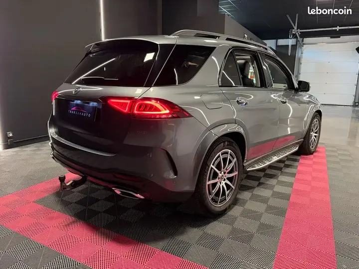 Mercedes-Benz Gle 2019 photo 3
