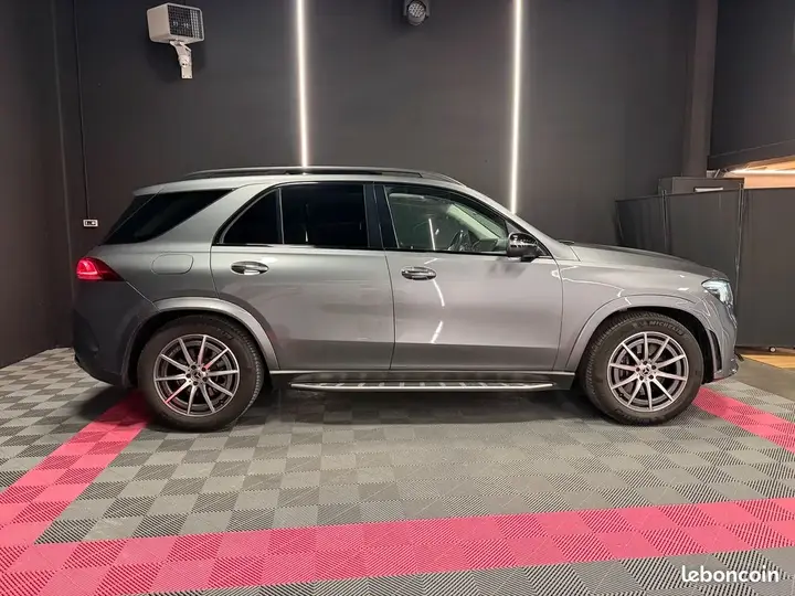 Mercedes-Benz Gle 2019 photo 2