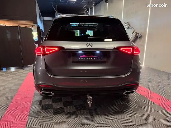Mercedes-Benz Gle 2019 photo 4