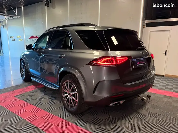 Mercedes-Benz Gle 2019 photo 5