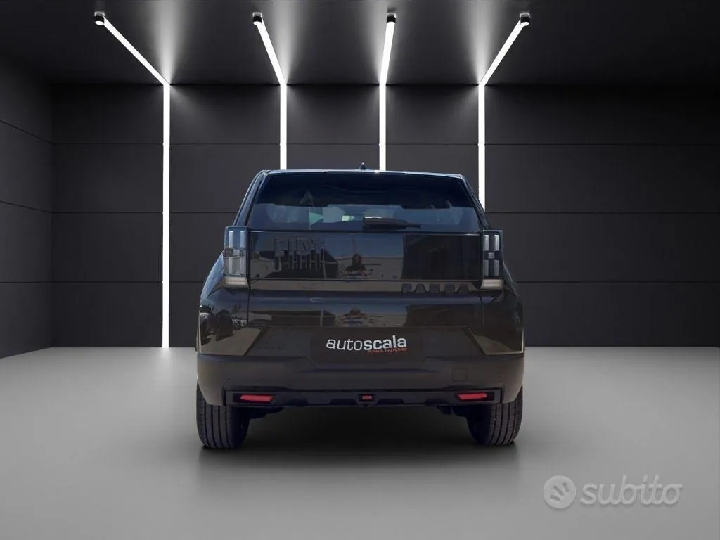 Fiat Grande Panda 2026 photo 4