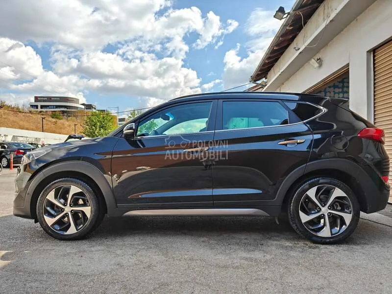 Hyundai Tucson 2016 photo 5