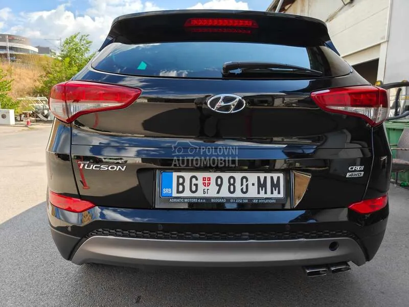Hyundai Tucson 2016 photo 3