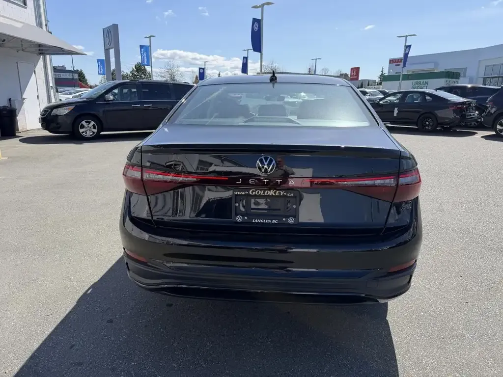 Volkswagen Jetta 2026 photo 5