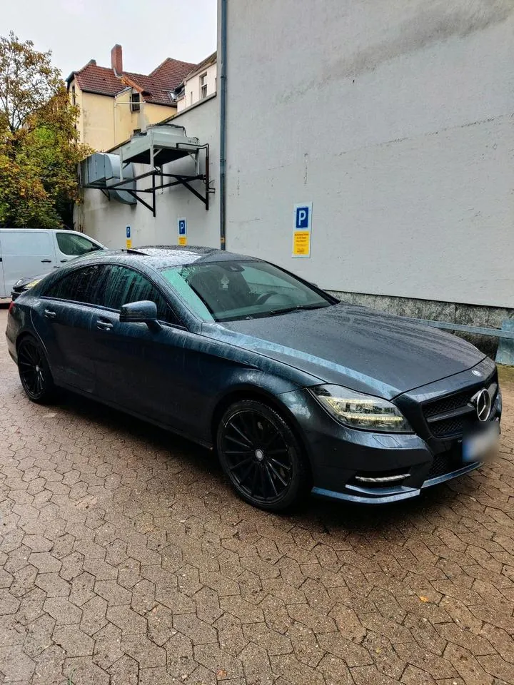 Mercedes-Benz Cls350