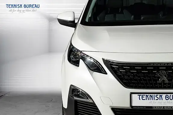 Peugeot 5008 2019 photo 3