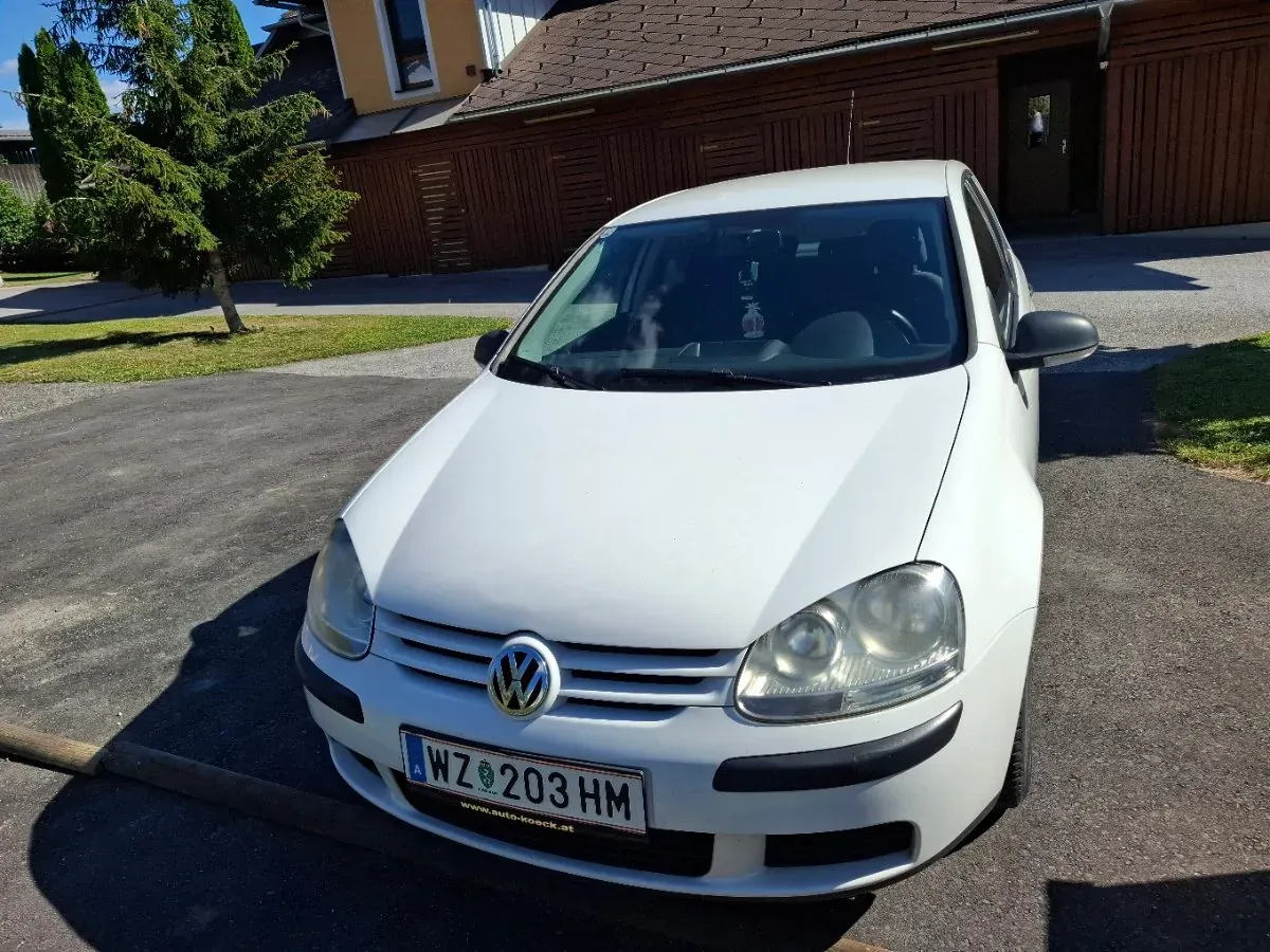 Volkswagen Golf 2007 photo 2