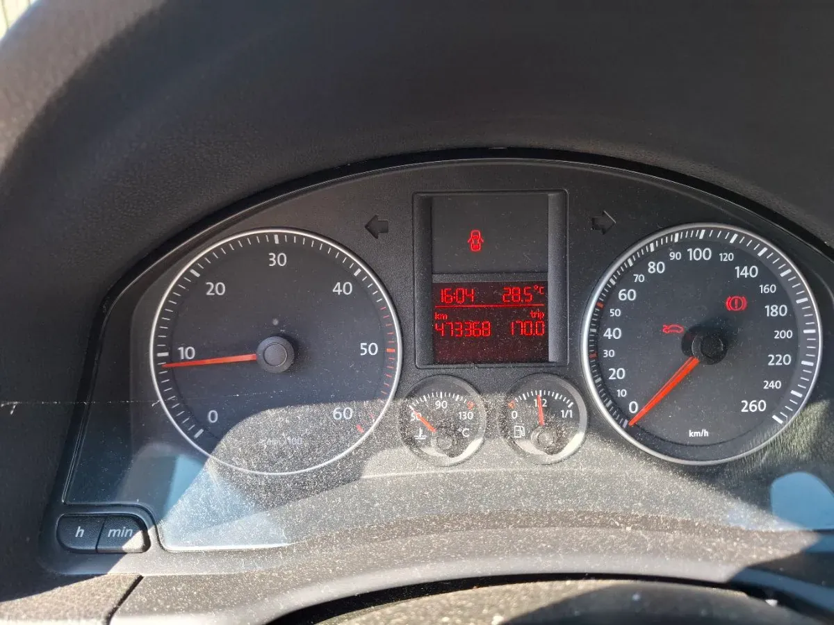 Volkswagen Golf 2007 photo 3