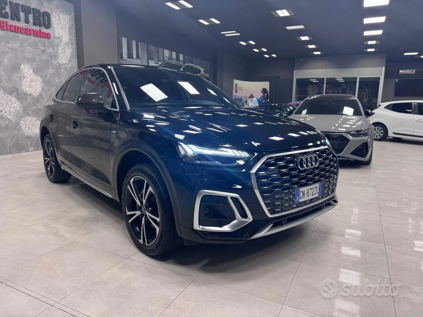 Audi Q5 2023 photo 3