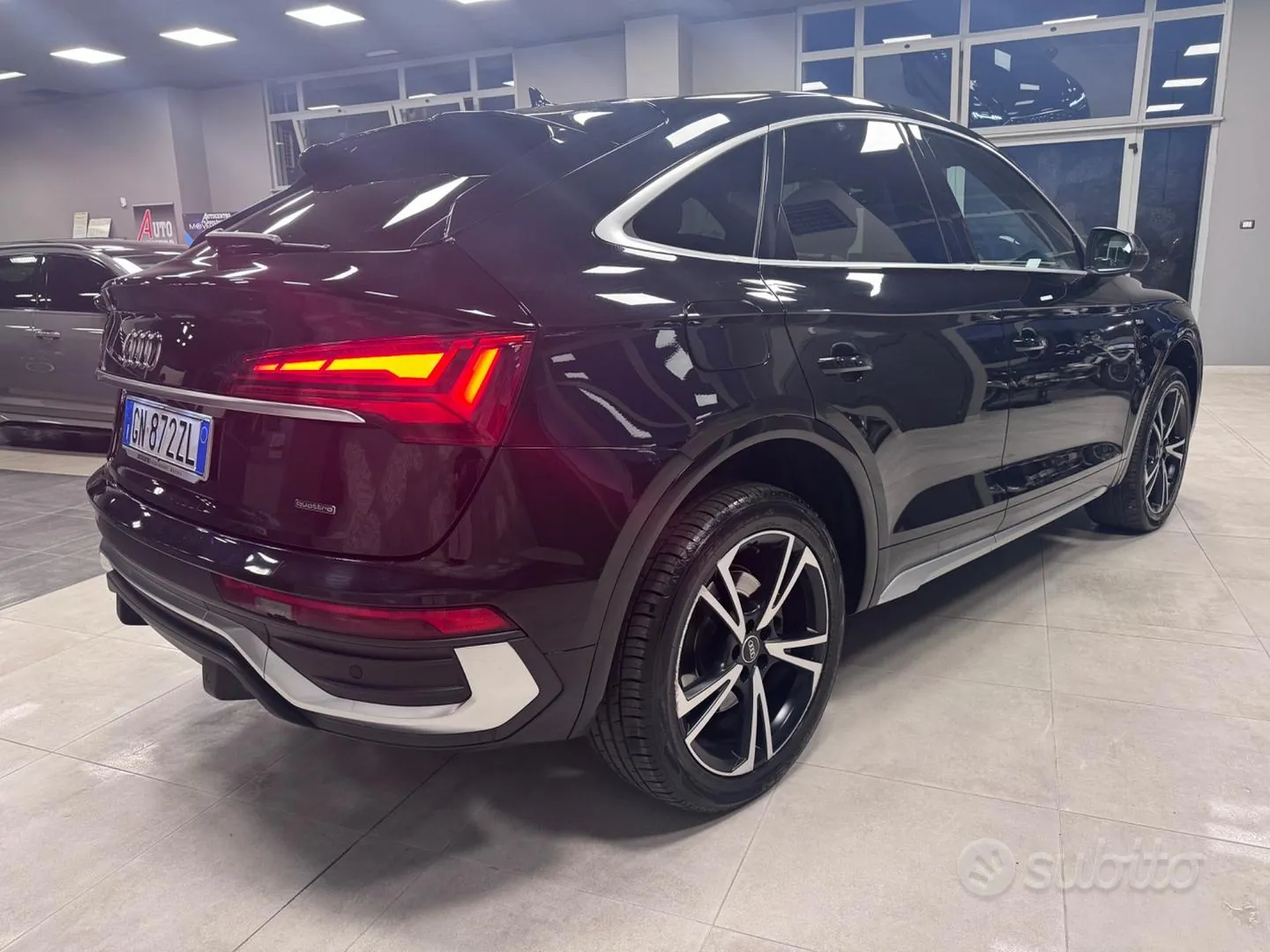 Audi Q5 2023 photo 5