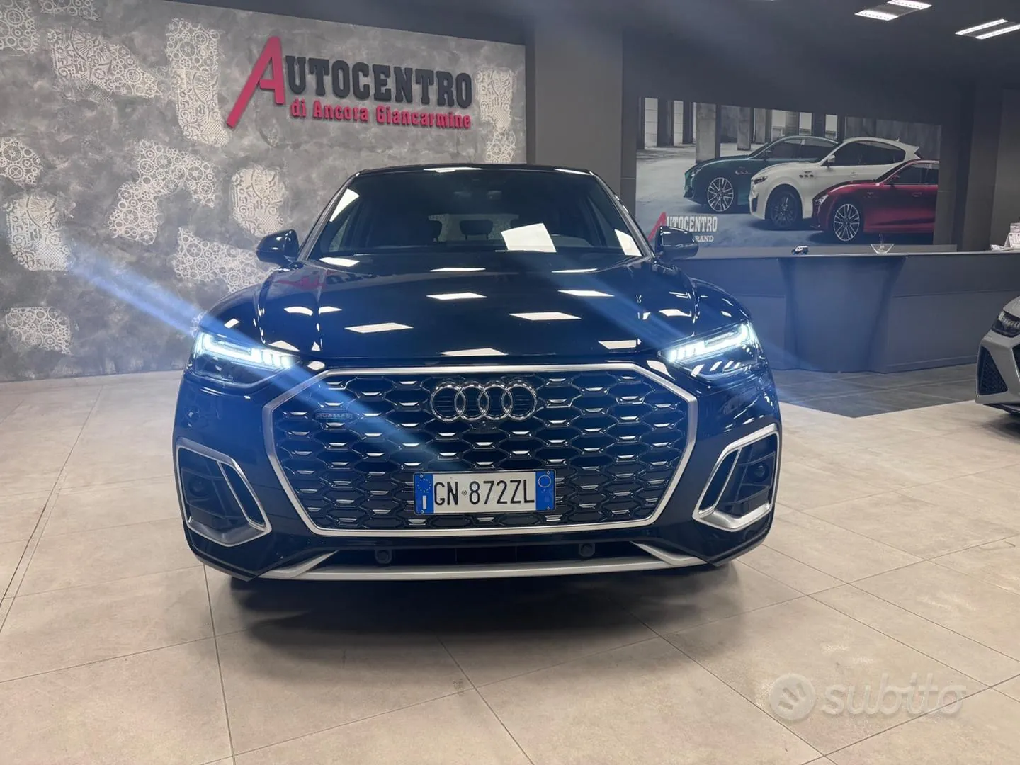 Audi Q5 2023 photo 2