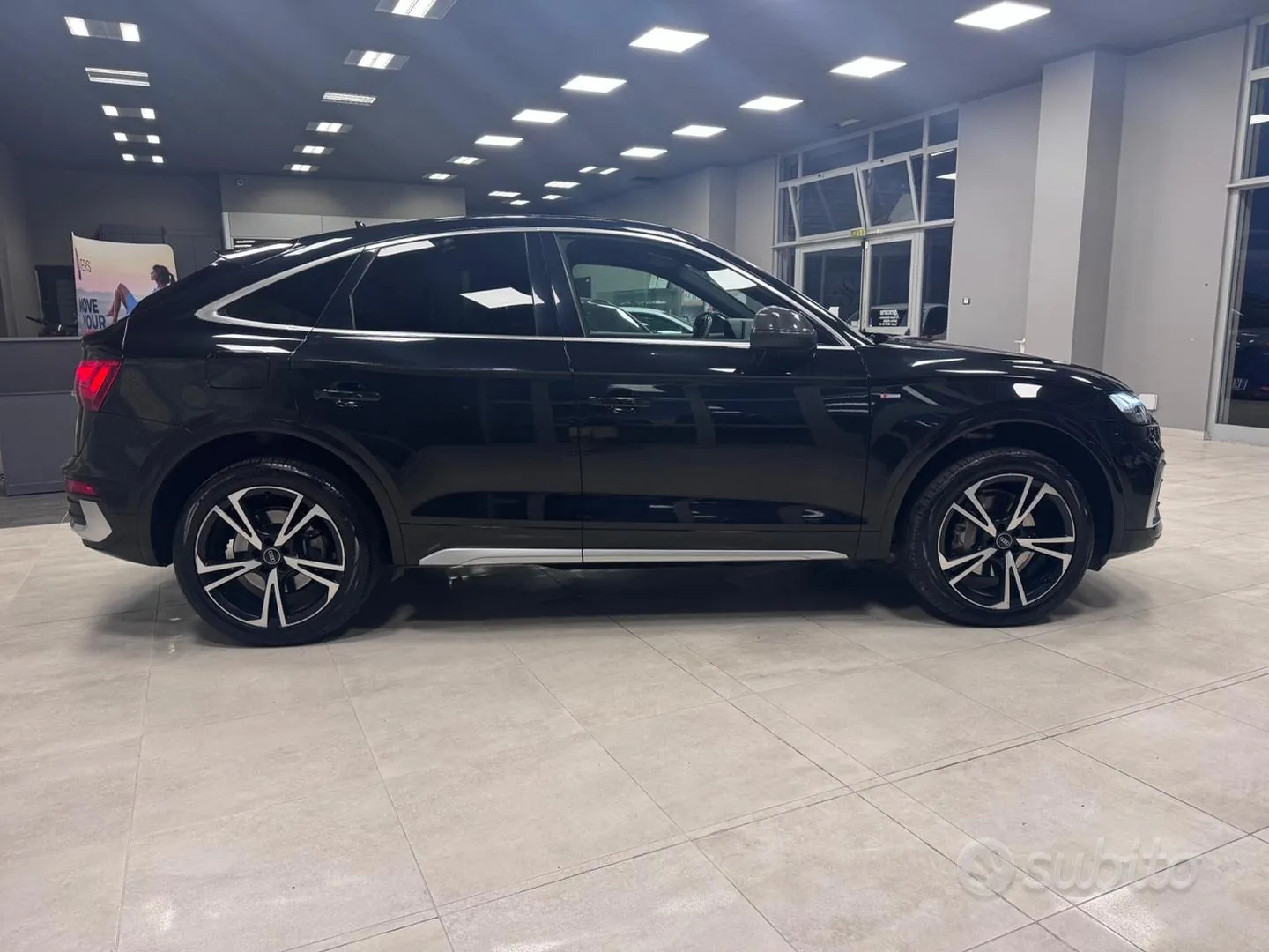 Audi Q5 2023 photo 4