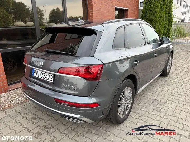 Audi Q5 2021 photo 3