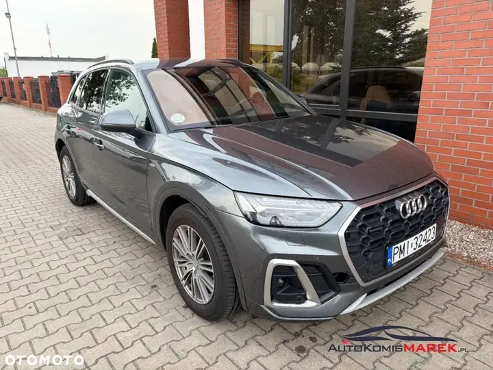 Audi Q5 2021 photo 2