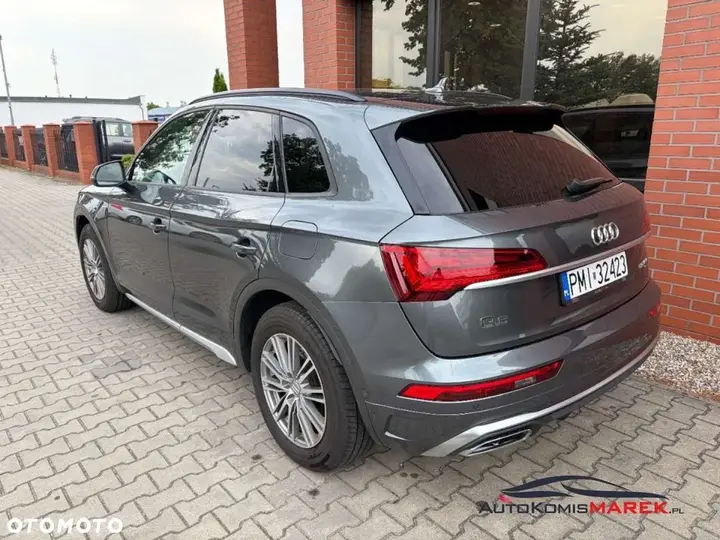 Audi Q5 2021 photo 4
